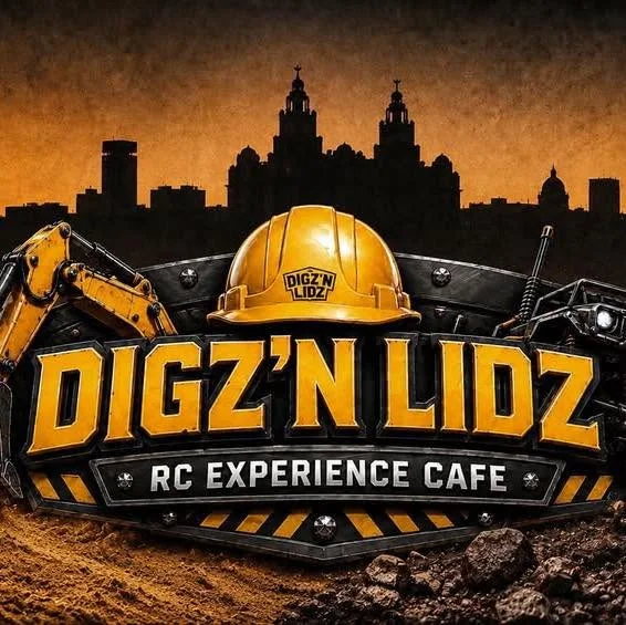 Digz N' Lidz RC Experience Cafe